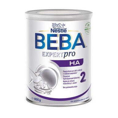 BEBA EXPERTpro HA 2 800g new