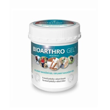 BIOARTHRO GEL Biomedica 300 ml