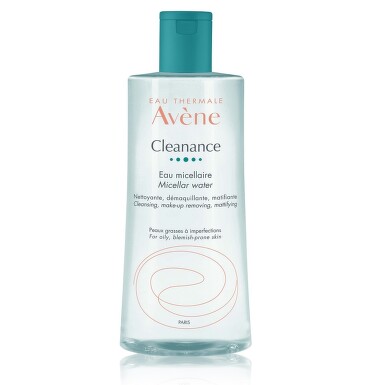 AVENE Cleanance Micelární voda 400ml