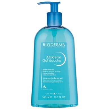 BIODERMA Atoderm sprchový gel 500 ml