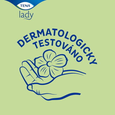 TENA Lady Slim Mini Inkontinenční vložky 10ks