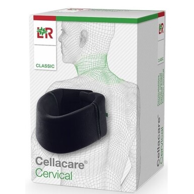 Límec krční Cellacare Cervical Classic 7.5cm vel.1 Výška límce 7,5 cm