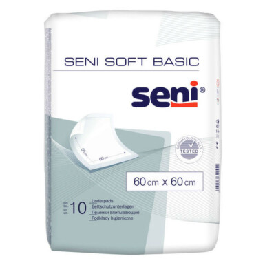 Seni Soft BASIC podl.absorp.60x60cm 10ks