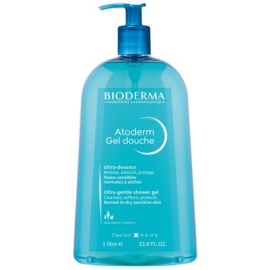 BIODERMA Atoderm Sprchový gel 1 l