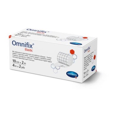 FIXACE OMNIFIX ELASTIC 10CMX2M,1KS