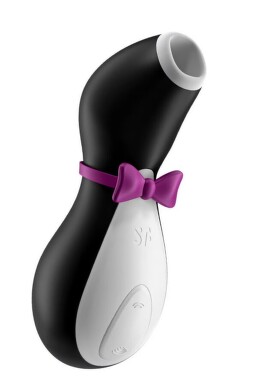 Satisfyer Pro Penguin NG podtl.vibrátor černo-bílý