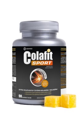 Colafit SPORT 90 kostiček