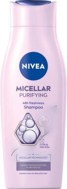 NIVEA micelární šampon 400ml 82794