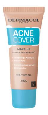 Dermacol Acnecover make-up č.2 30ml