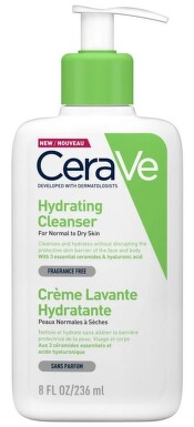 CERAVE Hydratační čisticí emulze 236ml