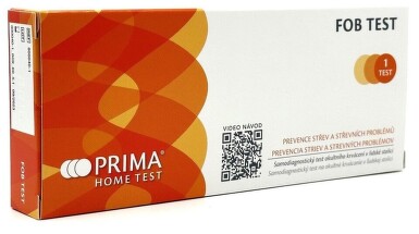 Prima Home test FOB 1ks