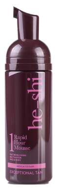 He-Shi Rapid 1 Hour Mousse 150ml