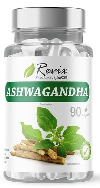 Revix Ashwagandha 90 cps.
