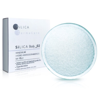 SiLICA DermaCare Body 02 miner.hydro-mikroderm.