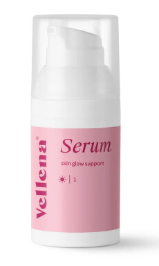 Vellena Serum skin glow support 30ml
