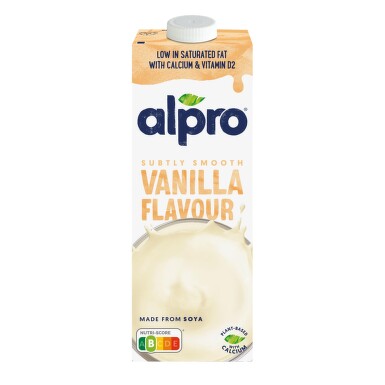 Alpro Sójový nápoj vanilkový 1l