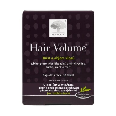 Hair Volume tbl.30 New Nordic