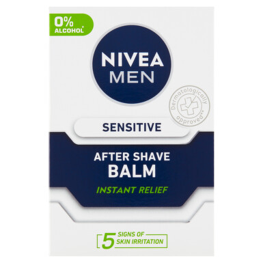 NIVEA MEN Sensitive balzám po holení 100ml