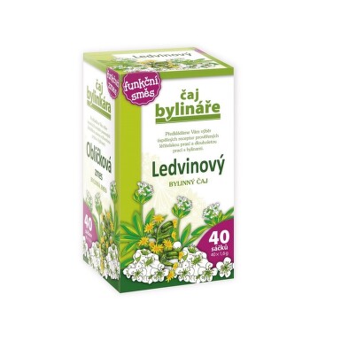 Čaj Bylináře Ledvinový 40x1.6g