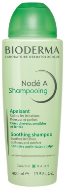 BIODERMA Nodé A šampon 400ml