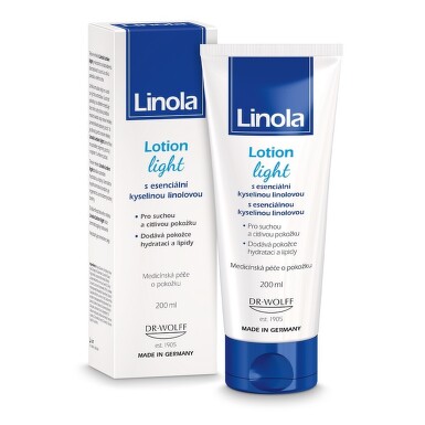 Linola Lotion light 200ml