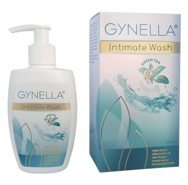 GYNELLA Intimate Wash 200ml