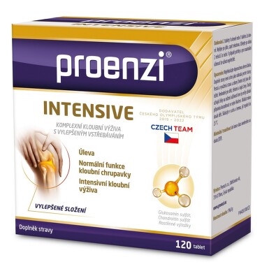 Walmark Proenzi Intensive 120 tablet