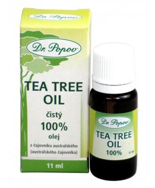 Tea Tree oil 11ml Dr.Popov