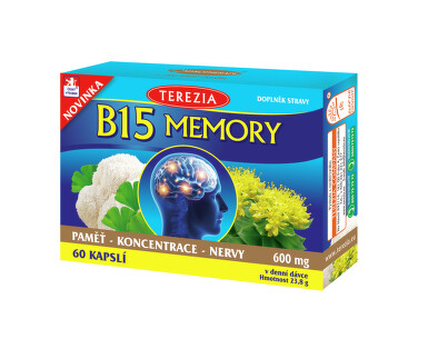 B15 MEMORY cps.60