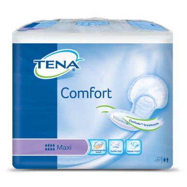 PLENY ABSORPČNÍ TENA COMFORT MAXI 2700ML,28KS