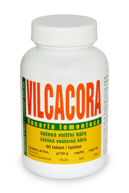 Vilcacora - Kočičí dráp tbl.90