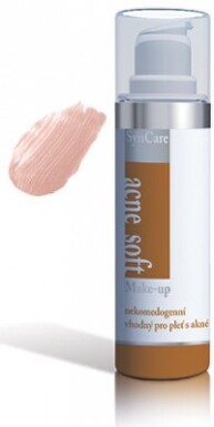 SynCare Acne Soft make-up pro pleť s akné 30ml