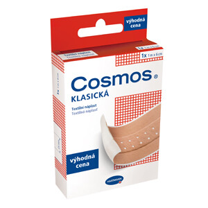 Rychloobvaz COSMOS Klasická textilní 1m x 6cm