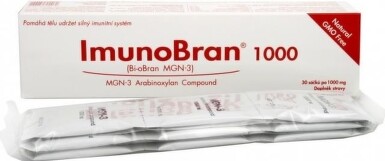ImunoBran (Bi-oBran MGN3) 1000 30sáčků