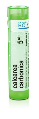 CALCAREA CARBONICA 5CH granule 1X4G