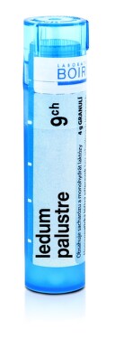 LEDUM PALUSTRE 9CH granule 1X4G