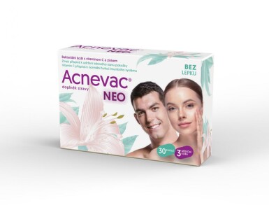 ACNEVAC NEO 30 kapslí