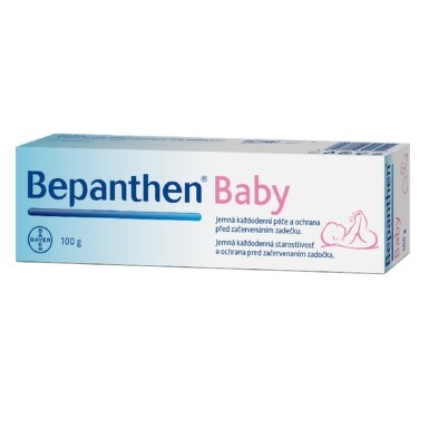 Bepanthen Baby mast 100g