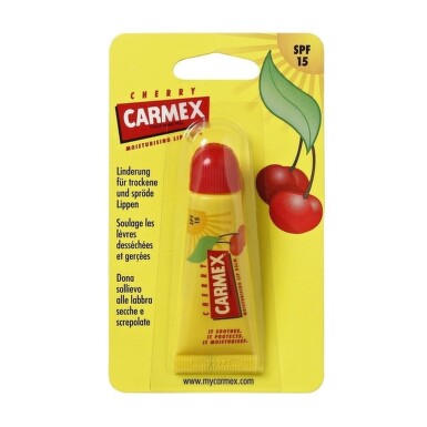 CARMEX Balzám na rty hydratační Višeň SPF 15 10g