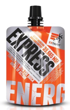 EXTRIFIT Express Energy Gel 80g Lime