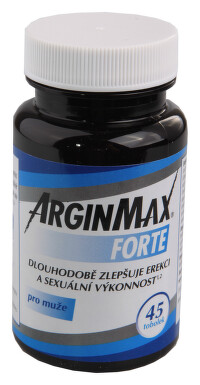 ArginMax Forte pro muže tob.45