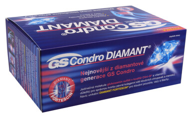 GS Condro Diamant tbl.120