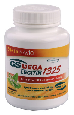 GS Megalecitin 1325 cps.100+30