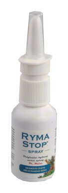 RymaSTOP Dr. Weiss-bylinný nosní spray 30ml