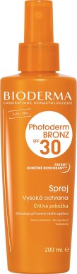 BIODERMA Photoderm Bronz Sprej SPF 30 200ml