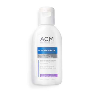 ACM Novophane DS šampon proti lupům 125ml