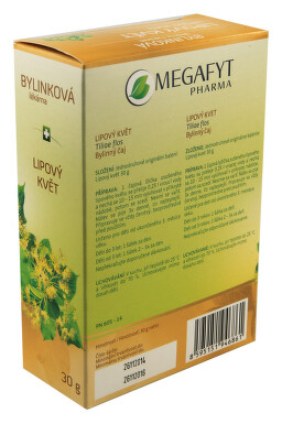 Megafyt Lipový květ 30g