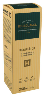 Bioaquanol H Regulátor vlasového růstu 250ml