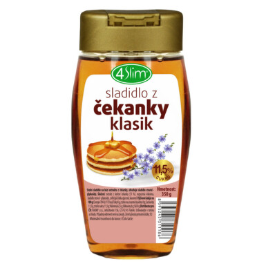 Sladidlo z čekanky Klasik 350g