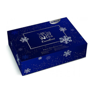Biogena Winter Tea Excellent 6x10ks vánoční dárkové balení